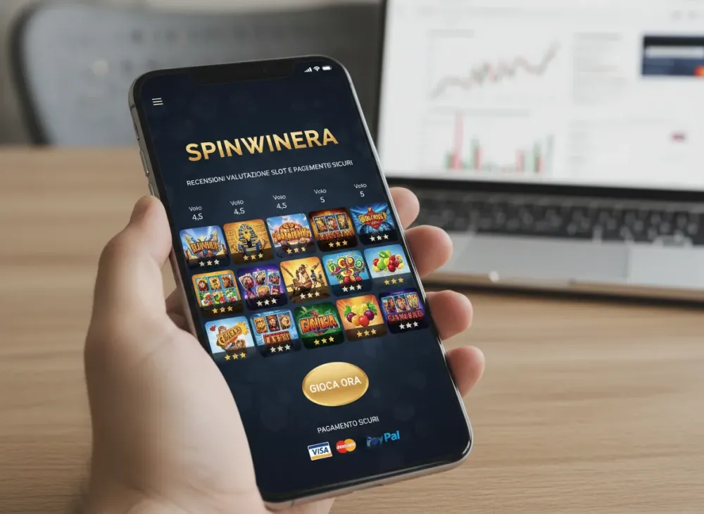 Spinwinera recensioni valutazione slot e pagamenti sicuri